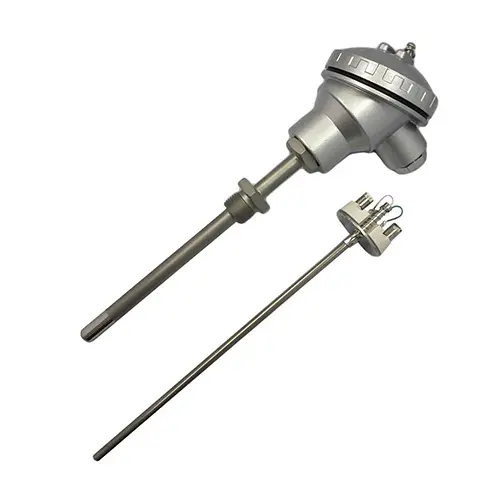 ترموکوپل E میله ای ساتک 98 با دقت بالا مناسب اندازه گیری دما در صنایع صنعتی