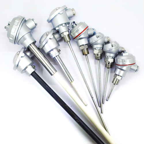 ترموکوپل K میله ای صنعتی با غلاف استیل - ساتک 98