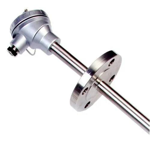 ترموکوپل N میله ای ساتک 98 با غلاف نسوز، مناسب دمای بالا تا 1300 درجه سانتی گراد