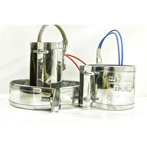 المنت تسمه ای صنعتی با بدنه استیل ضد زنگ و عایق سرامیکی ساتک 98